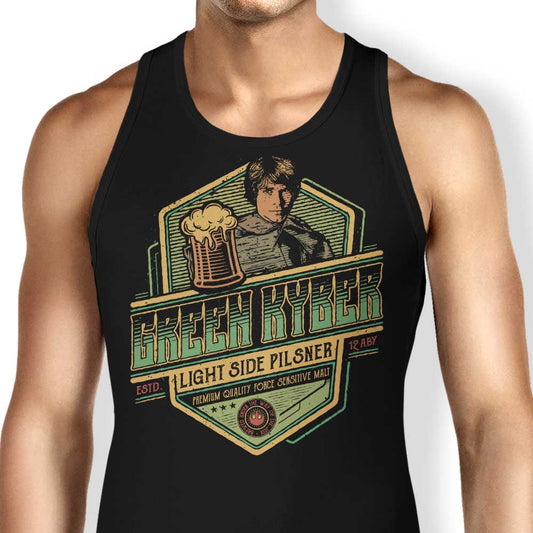 Green Kyber Pilsner - Tank Top
