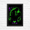 Green Monster - Posters & Prints