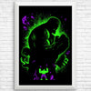Green Monster - Posters & Prints