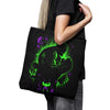 Green Monster - Tote Bag