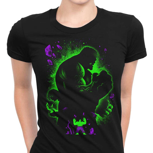 Green Monster - Women's Apparel