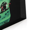 Green Pocket Gaming - Canvas Print