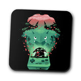 Green Pocket Gaming - Coasters