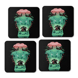 Green Pocket Gaming - Coasters