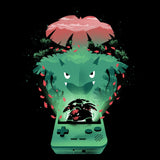 Green Pocket Gaming - Throw Pillow