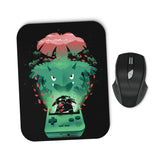 Green Pocket Gaming - Mousepad