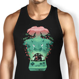 Green Pocket Gaming - Tank Top