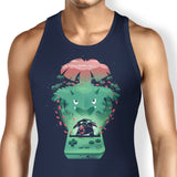 Green Pocket Gaming - Tank Top