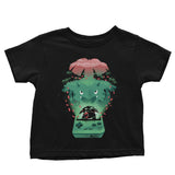 Green Pocket Gaming - Youth Apparel