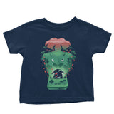Green Pocket Gaming - Youth Apparel