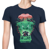 Green Pocket Gaming - Women's Apparel