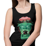 Green Pocket Gaming - Tank Top