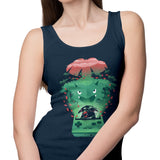 Green Pocket Gaming - Tank Top