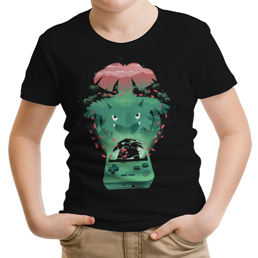 Green Pocket Gaming - Youth Apparel