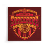 Greenwich Sorcerers - Canvas Print