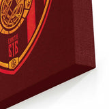 Greenwich Sorcerers - Canvas Print