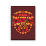 Greenwich Sorcerers - Canvas Print