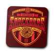 Greenwich Sorcerers - Coasters