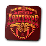 Greenwich Sorcerers - Coasters