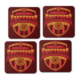 Greenwich Sorcerers - Coasters