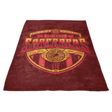 Greenwich Sorcerers - Fleece Blanket