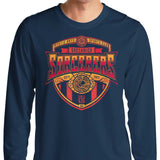 Greenwich Sorcerers - Long Sleeve T-Shirt