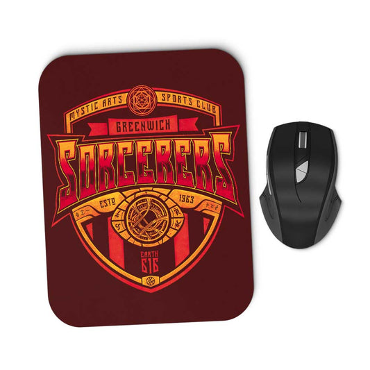Greenwich Sorcerers - Mousepad