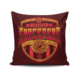 Greenwich Sorcerers - Throw Pillow
