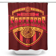 Greenwich Sorcerers - Shower Curtain