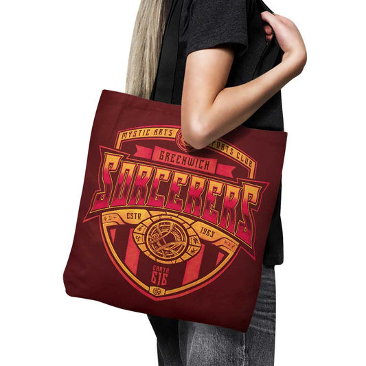 Greenwich Sorcerers - Tote Bag
