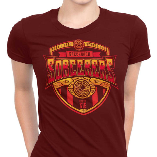 Greenwich Sorcerers - Women's Apparel