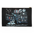 Greetings from H-Town - Accessory Pouch