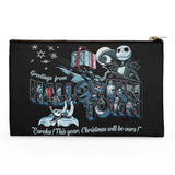 Greetings from H-Town - Accessory Pouch