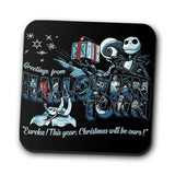 Greetings from H-Town - Coasters