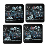 Greetings from H-Town - Coasters