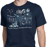 Greetings from H-Town - Men's Apparel