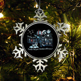 Greetings from H-Town - Ornament