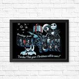 Greetings from H-Town - Posters & Prints