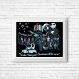 Greetings from H-Town - Posters & Prints