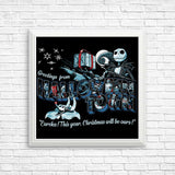 Greetings from H-Town - Posters & Prints