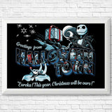 Greetings from H-Town - Posters & Prints