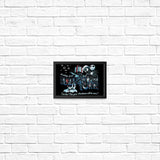 Greetings from H-Town - Posters & Prints