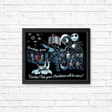 Greetings from H-Town - Posters & Prints