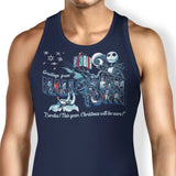 Greetings from H-Town - Tank Top