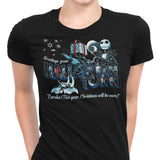 Greetings from H-Town - Women's Apparel