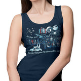 Greetings from H-Town - Tank Top
