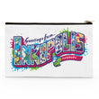 Greetings From Inkopolis - Accessory Pouch