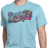 Greetings From Inkopolis - Men's Apparel