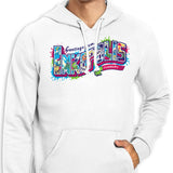 Greetings From Inkopolis - Hoodie