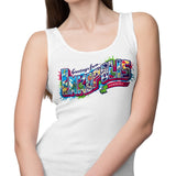 Greetings From Inkopolis - Tank Top